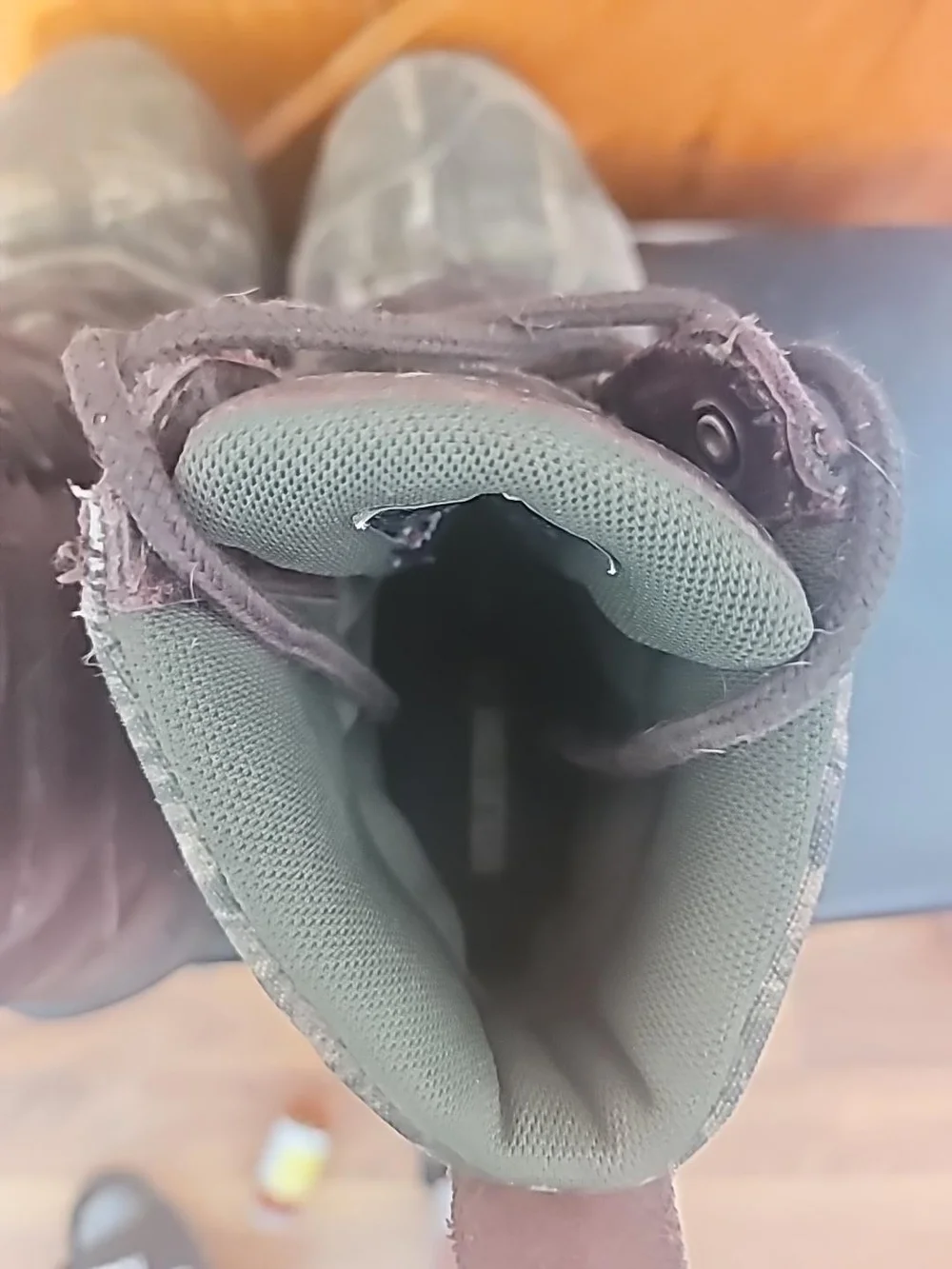 3M Thinsulate insulated men